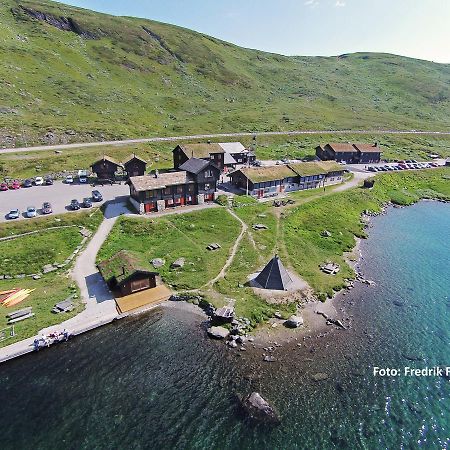 Haukeliseter Fjellstue Hotell Vågsli Eksteriør bilde