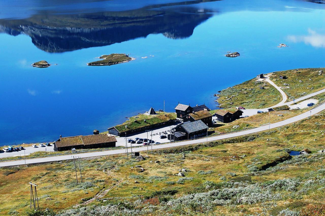 Haukeliseter Fjellstue Hotell Vågsli Eksteriør bilde
