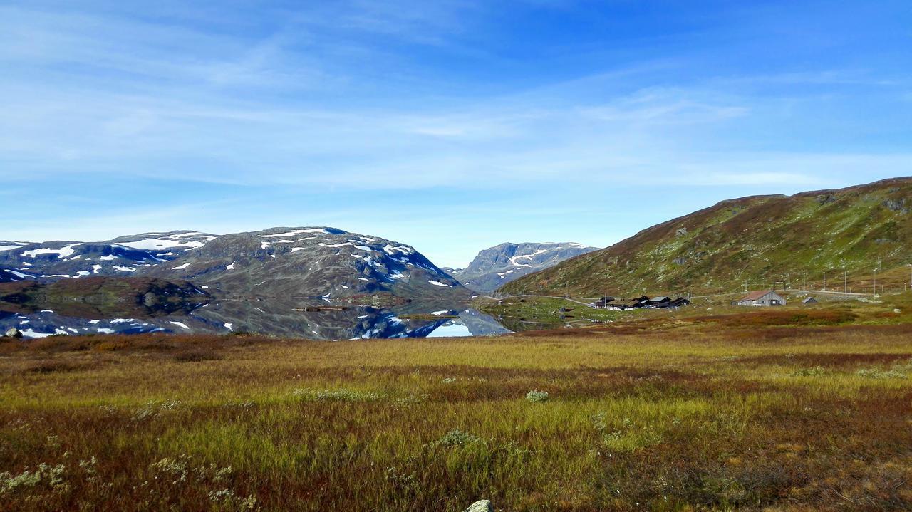 Haukeliseter Fjellstue Hotell Vågsli Eksteriør bilde