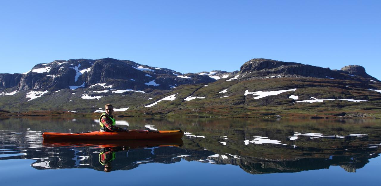 Haukeliseter Fjellstue Hotell Vågsli Eksteriør bilde