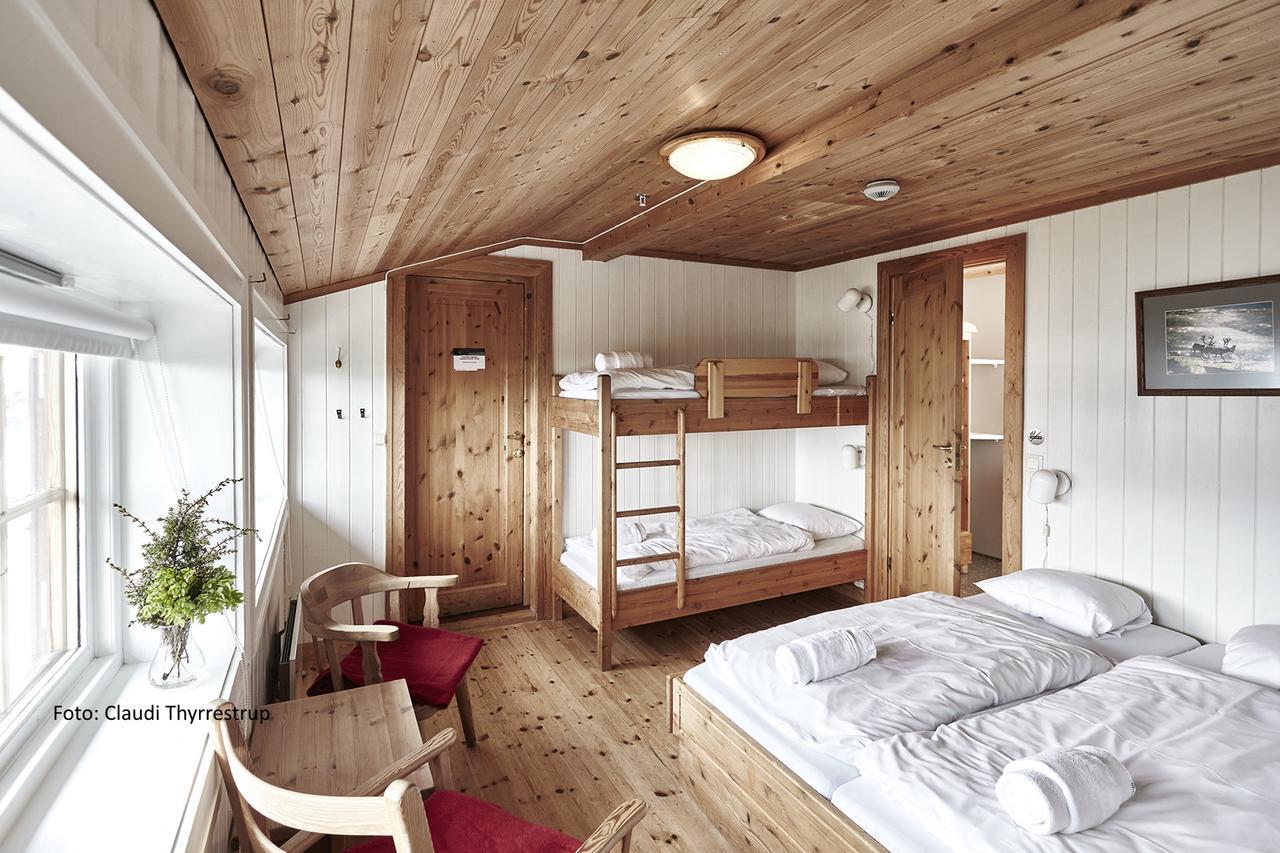 Haukeliseter Fjellstue Hotell Vågsli Eksteriør bilde