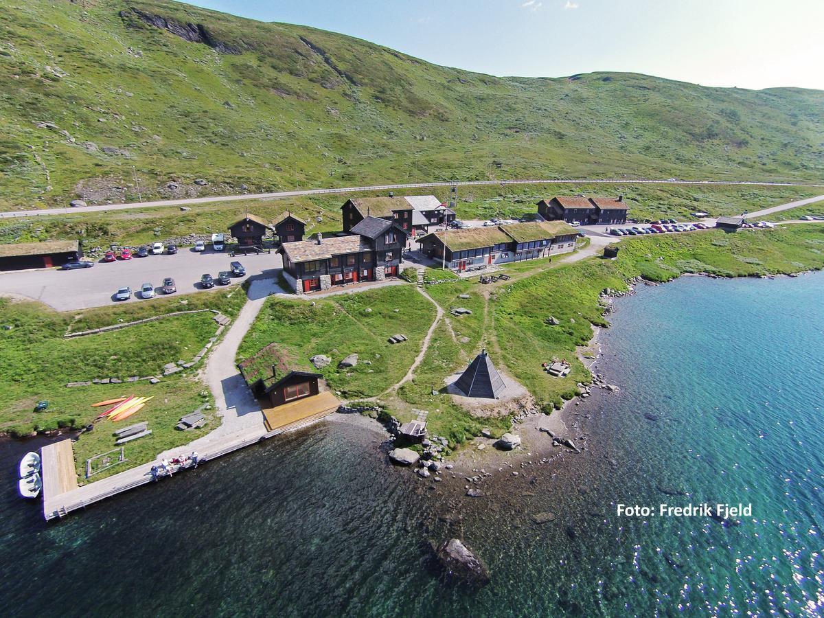 Haukeliseter Fjellstue Hotell Vågsli Eksteriør bilde